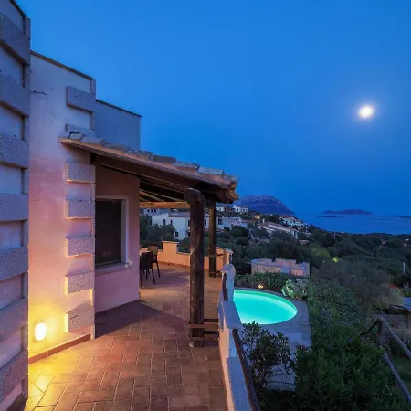 Majra - Klodge Villa Olbia
