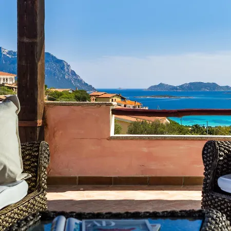 Villa Majra - Klodge Olbia