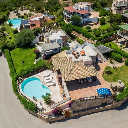 Majra - Klodge Villa Olbia